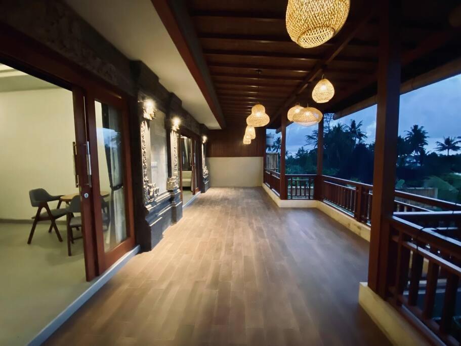 Villa Dewa Dewi 2 Ubud  Exterior photo