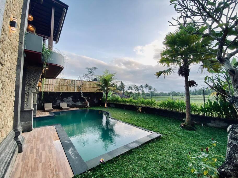 Villa Dewa Dewi 2 Ubud  Exterior photo